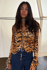 Animal Cali Top