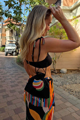 Banana Pouch Bag