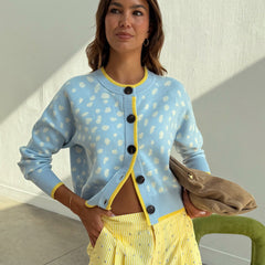 Blue Fawn Cheryl Cardigan