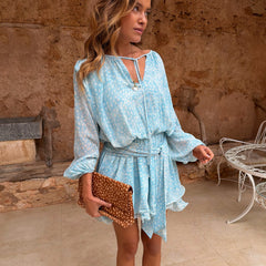 Blue Fawn Ella Mini Dress