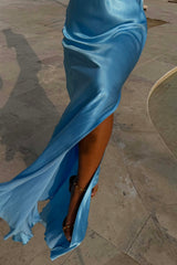 Blue Sofia Dress