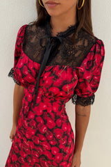 Cherry Lyla Dress