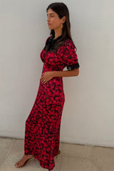 Cherry Lyla Dress