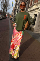 Pink Dallas Dorris Skirt