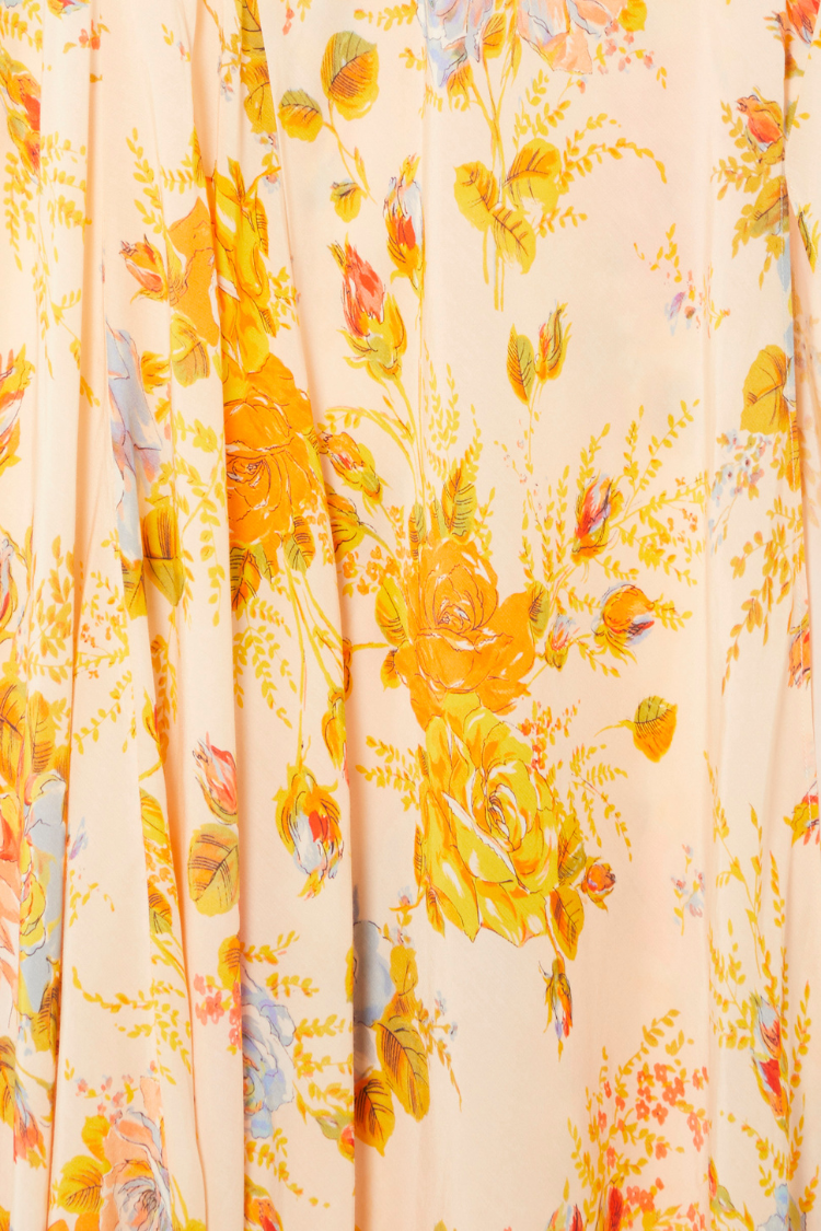 Floral Sofia Dress