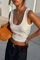 Deloris I Love You Lariat Necklace