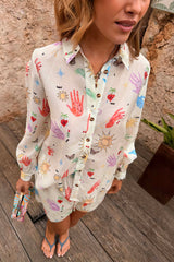 Celestial Marley Shirt
