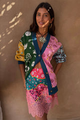 Morocco Martha Knit Cardigan