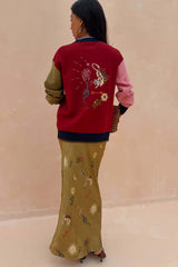Mystical Martha Cardigan