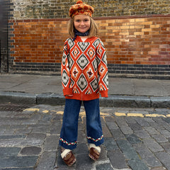NFD Kids Diamond Bomber