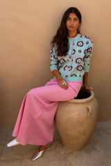 Pink Daphne Skirt