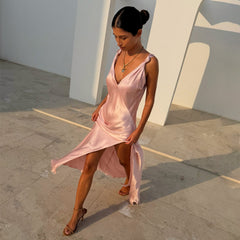Pink Sofia Dress
