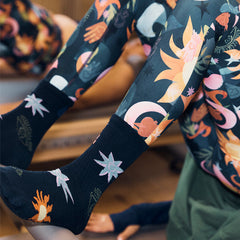 Element Socks (Pack Of 3)