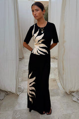 Black Sol Dorris Skirt
