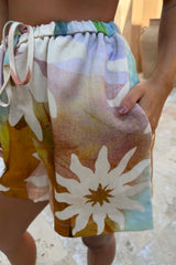 Abstract Soleil Ellie Shorts