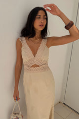 Stone Mimi Dress