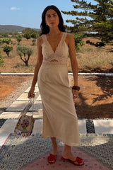 Stone Mimi Dress