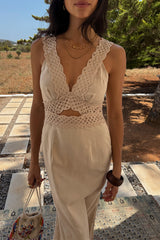 Stone Mimi Dress