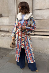 Bridget Maxi Coatigan