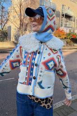 Knitted Bridget Snood