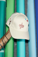 Choose Love Cap