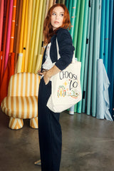Choose Love Tote Bag