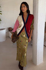 Olive Mystical Dorris Skirt