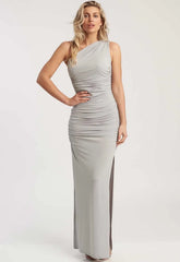 Revie For Little Black Dress Grey Angelina Dress