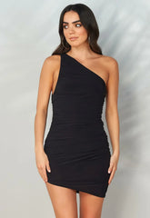 LBD Black Roxy Party Dress