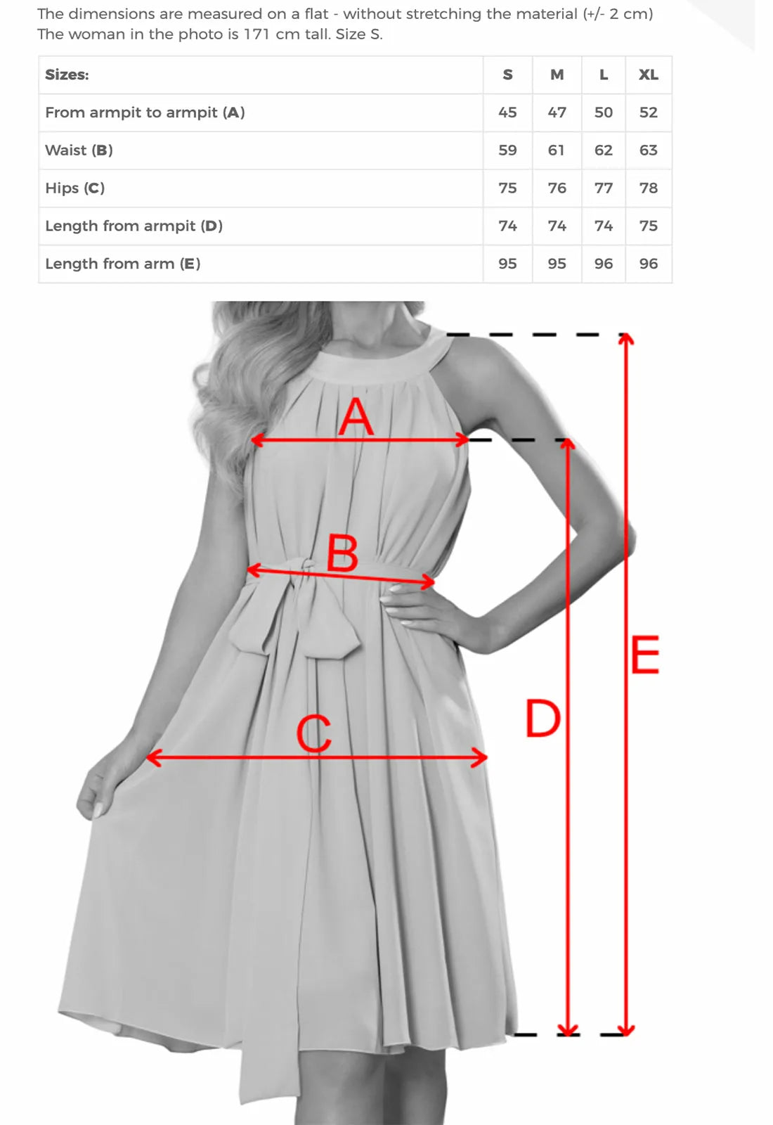 LBD Exclusive Beige Lila Dress