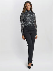 Gina Bacconi Stephanie Trouser