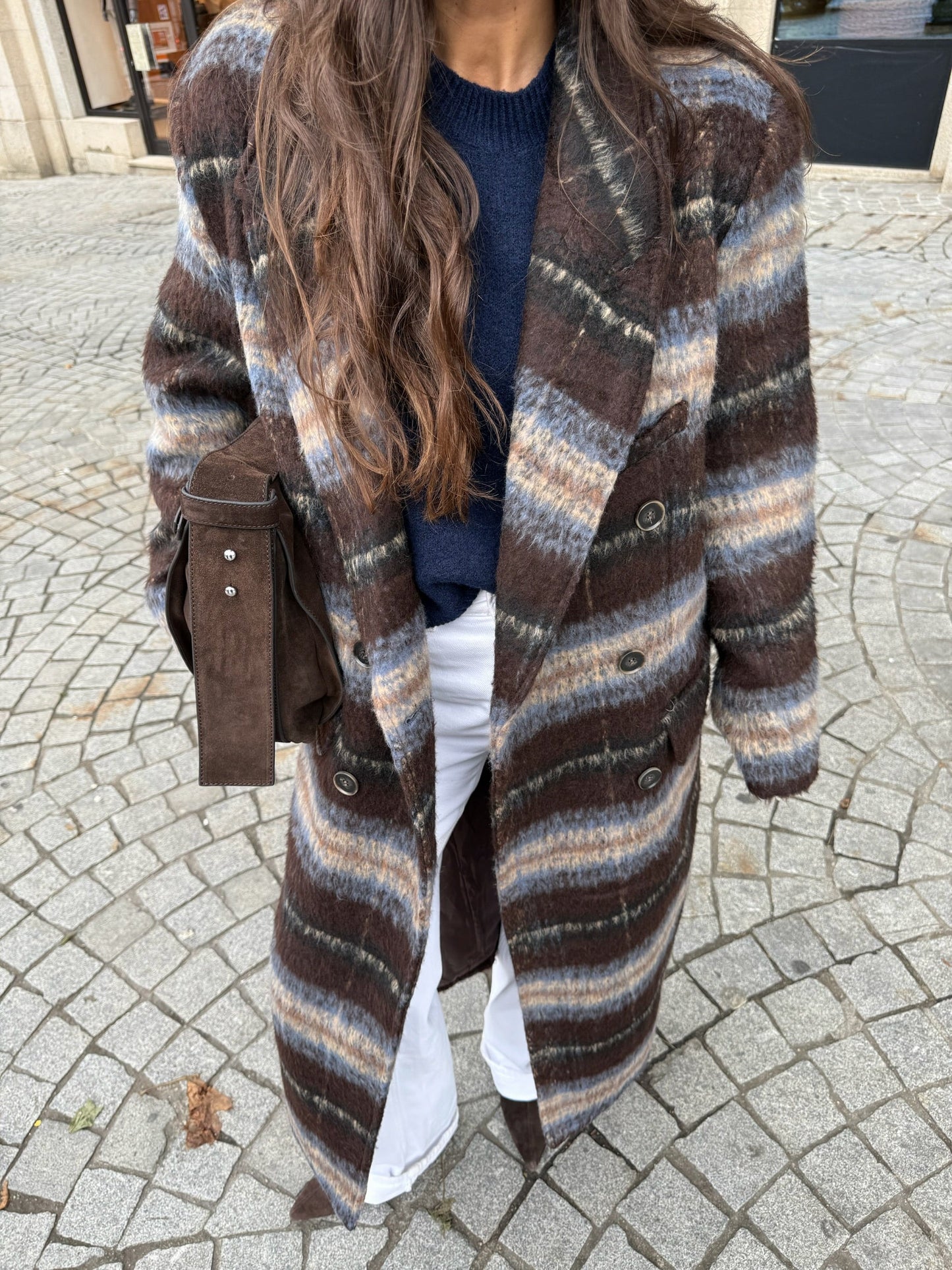 Camden Long Jacket