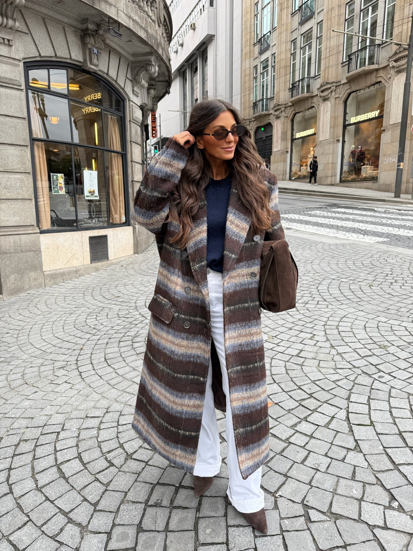 Camden Long Jacket