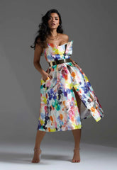 LBD Collection The Watercolour Dress