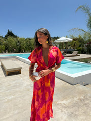Sunset Glow Dress - Shipping/Envio 11/05 to 15/05