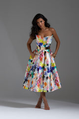 LBD Collection The Watercolour Dress