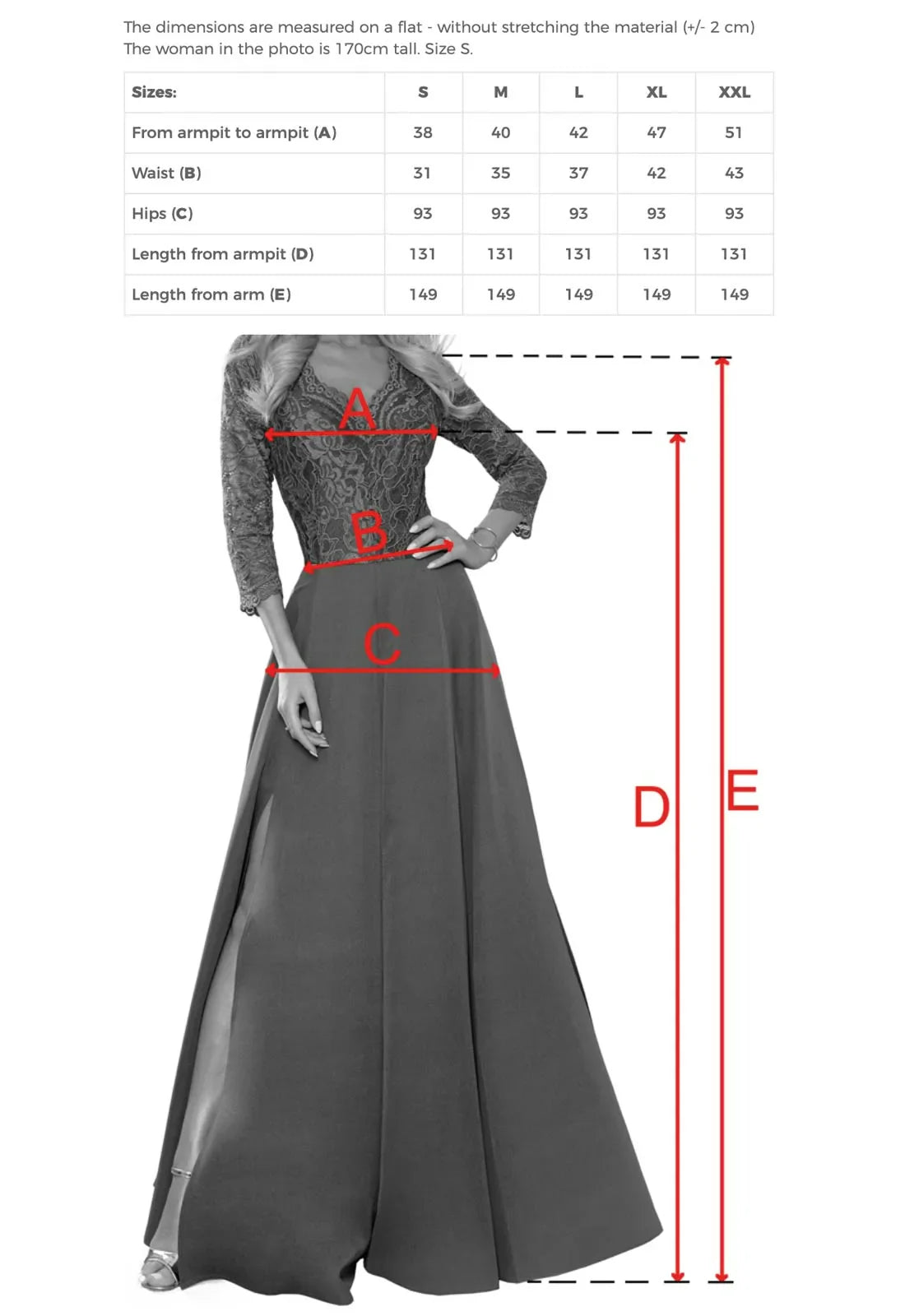LBD Exclusive Burgundy Amber Maxi Dress