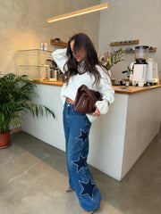 Star Denim Jeans in Dark Blue