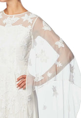 Raishma White Cassie Bridal Wedding Dress