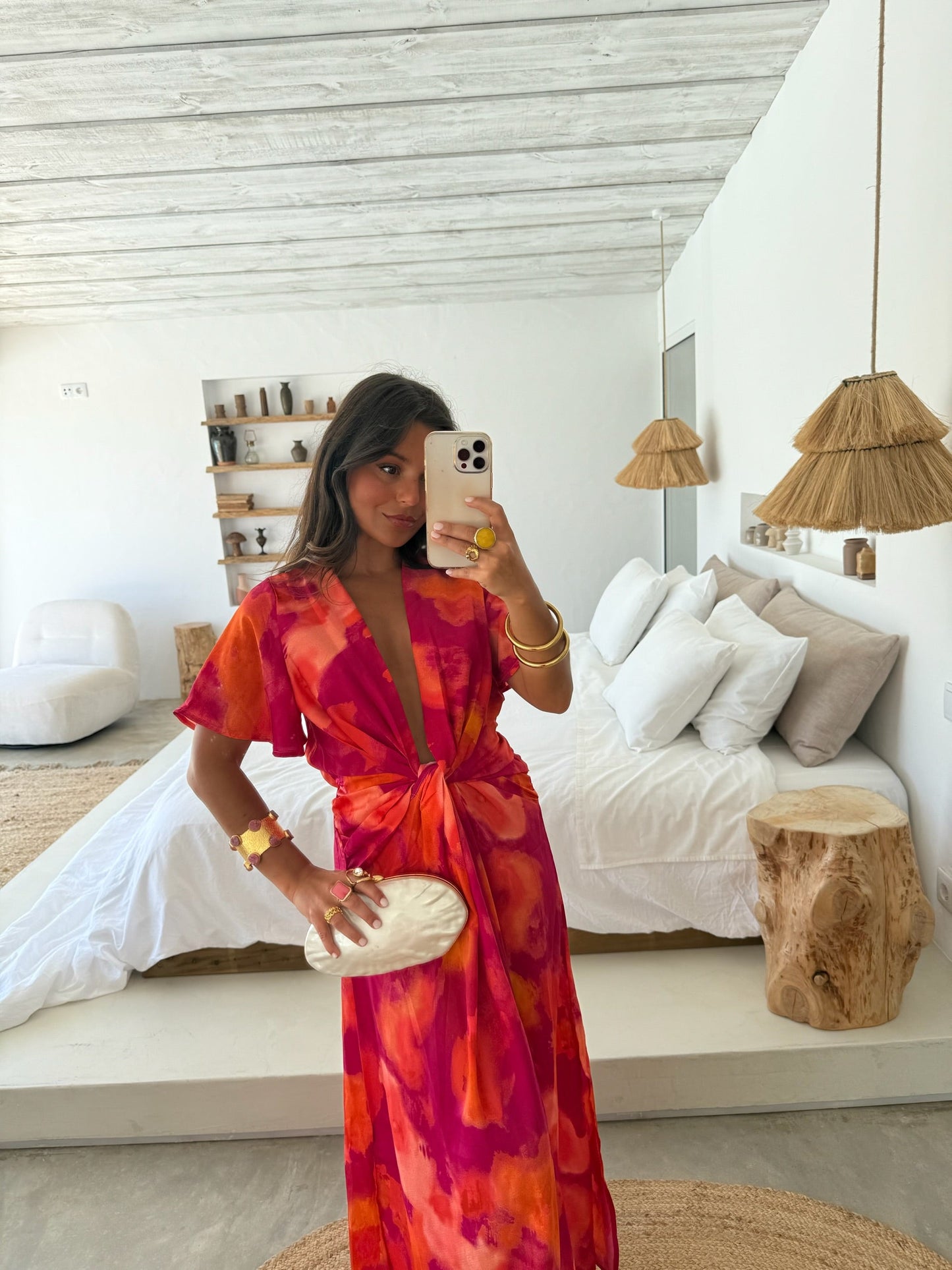 Sunset Glow Dress - Shipping/Envio 11/05 to 15/05