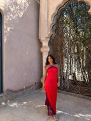 Oasis Dress in Red - Shipping 25/05 to 29/05