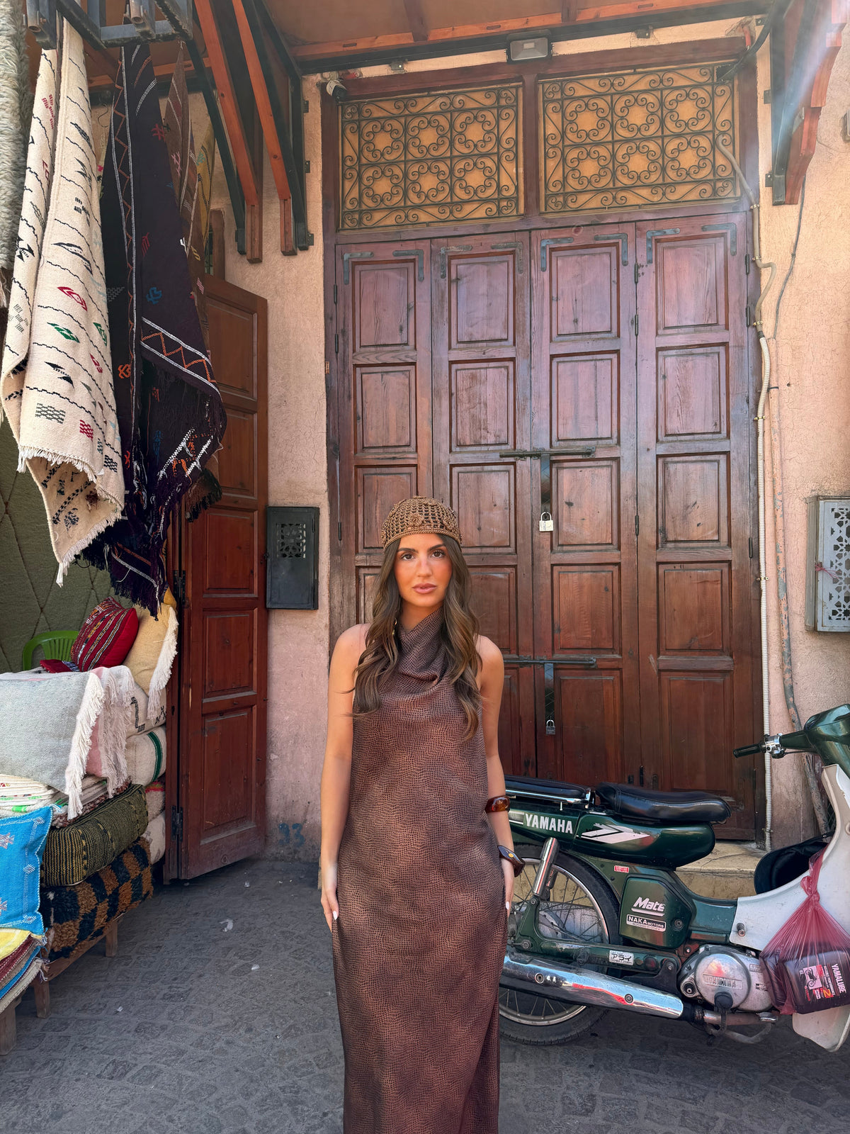 Dakar Dress