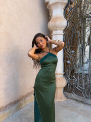 Oasis Dress in Green - Shipping/ Envio 04/05 to 08/05