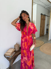 Sunset Glow Dress - Shipping/Envio 11/05 to 15/05