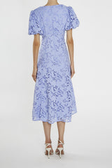 True Decadence Blue Harley Lace Sun Dress