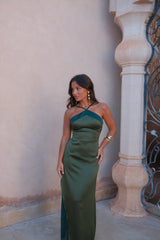 Oasis Dress in Green - Shipping/ Envio 04/05 to 08/05