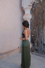 Oasis Dress in Green - Shipping/ Envio 04/05 to 08/05