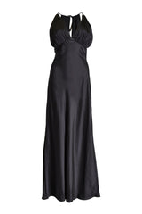 True Decadence  Black Marilyn Maxi Dress