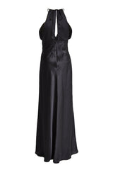 True Decadence  Black Marilyn Maxi Dress