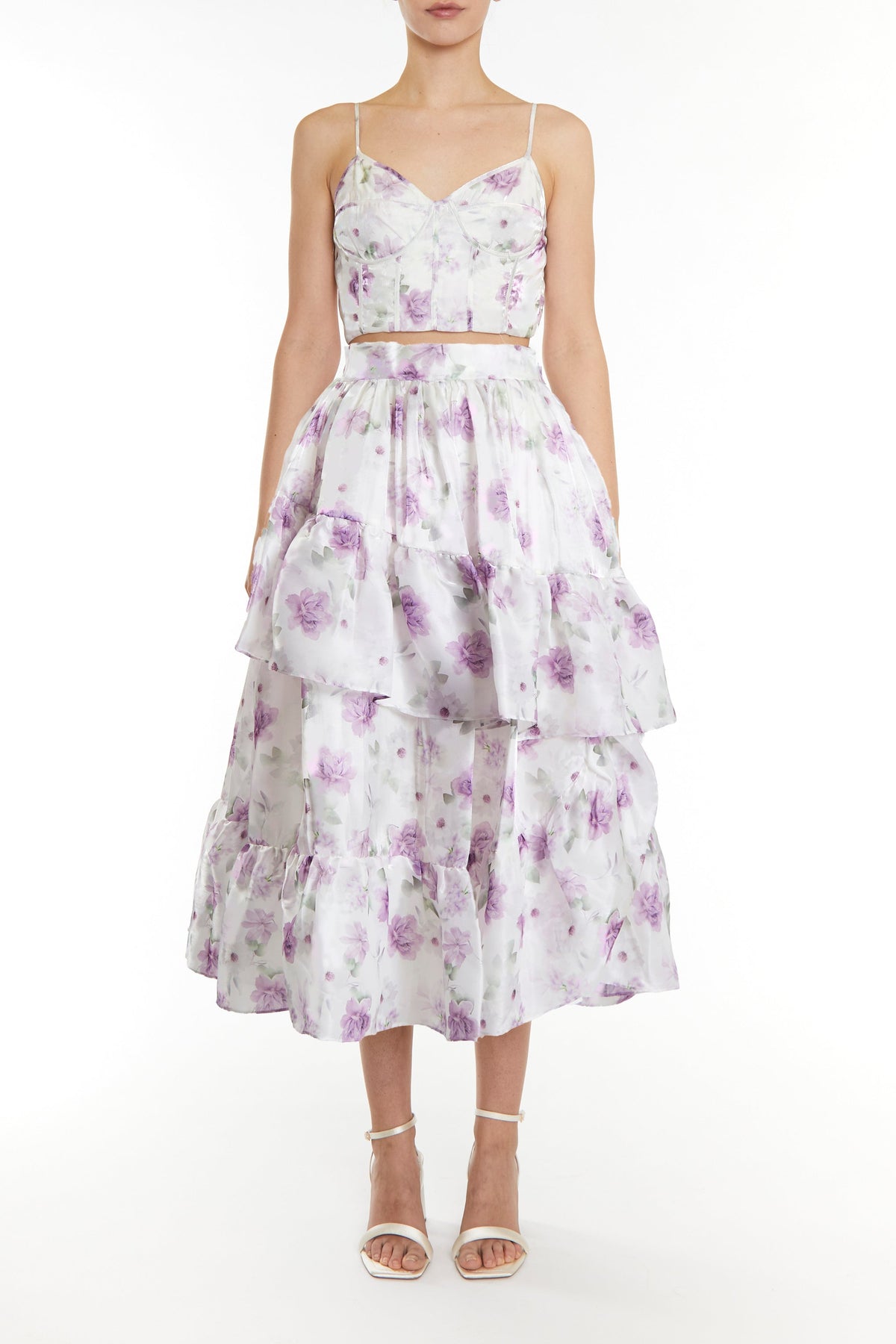 True Decadence Joelle Co-ord Skirt